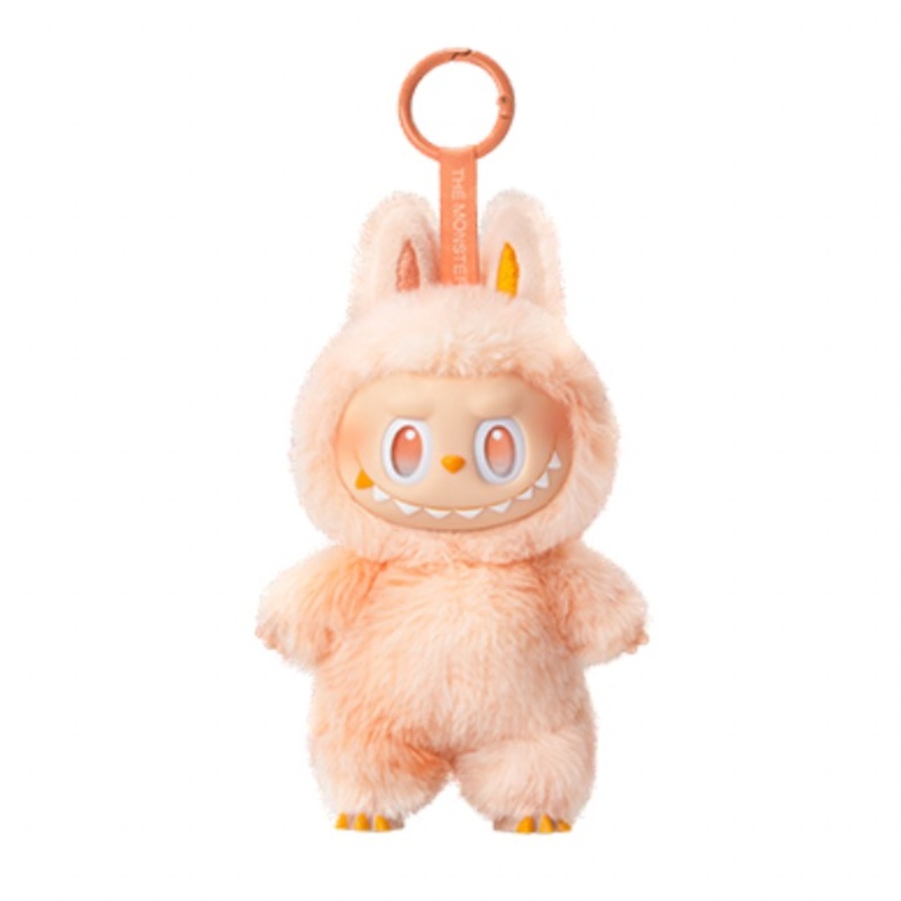 Big into Energy Labubu- Happiness